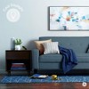 GE LED Plastic Puck Light with Flexible Mounting Options, Adjustable Color Options, and Easy Linking for Commercial and Residential Use, White - 3 of 4
