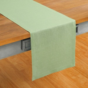 Solino Home Linen Table Runner | Athena - 1 of 4