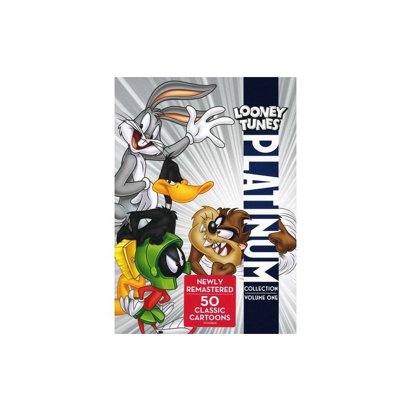 Looney Tunes Platinum Collection: Volume 1 (DVD), 1 of 2