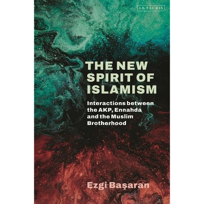 The New Spirit of Islamism - by  Ezgi Basaran (Hardcover)