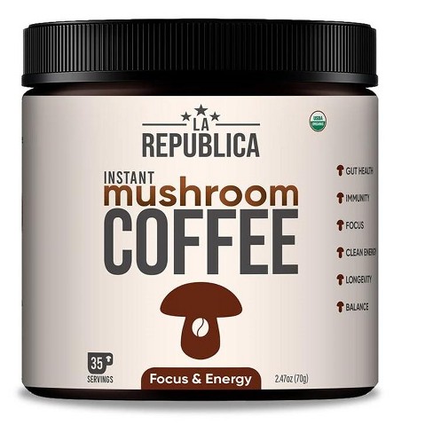 Beyond Coffee: Embrace the Mushroom Effect for Enhanced