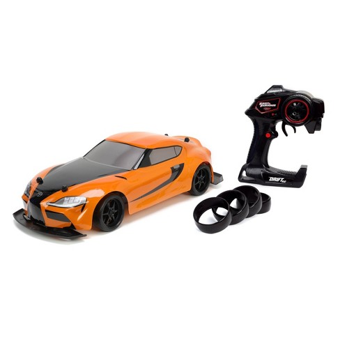 1:14 Rc High-speed Drift Car, Wireless Remote Control Four-wheel