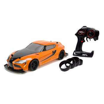 Fast & Furious 1:10 Drift RC 2020 Toyota Supra