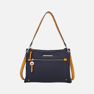 MKF Collection Aliyah Women's Fashion Shoulder Crossbody Bag by Mia K - 1 of 4
