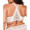 Adore Me Women's Alara Demi Bra - 3 of 4