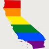 Adult Design By Humans California State Pride Flag By Galvanized T-Shirt - 2 of 2