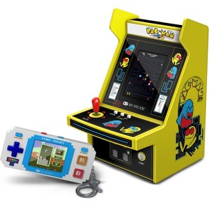 My Arcade - Pac-man Micro Player Pro plus Tetris Pixel Pocket - 1 of 4