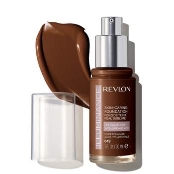 Revlon Illuminance Skin-Caring Foundation - 1 fl oz