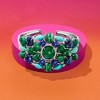 Ross-Simons 56.00 ct. t.w. Multi-Gemstone Cuff Bracelet in Sterling Silver Size 7 - 3 of 4