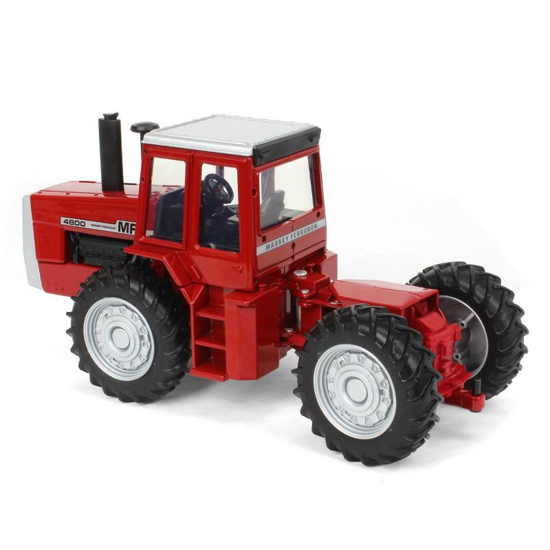 1/32 Massey Ferguson 4800 4WD Tractor Ertl 16444, 4 of 6