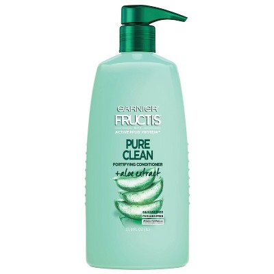 Garnier Fructis Pure Clean Aloe Extract Fortifying Conditioner - 33.8 fl oz