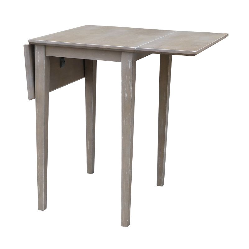 Tate Dropleaf Dining Table - International Concepts, 5 of 14
