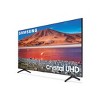 Samsung 70" Smart 4K Crystal HDR UHD TV TU7000 Series - Titan Gray - image 3 of 4