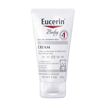 Eucerin Unscented Baby Creme - 5oz