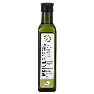 Pure Indian Foods MCT Oil, 250 ml - 1 of 2