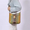 MKF Collection Giovana Gradient Rainbow Faux Women’s Crossbody Bag by Mia K - 4 of 4