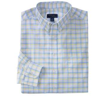 KingSize Men's Big & Tall  Wrinkle-Free Oxford Dress Shirt