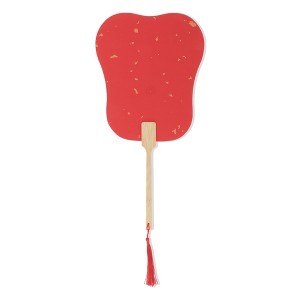 Unique Bargains Portable Folding Fan 1 Pc - 1 of 4