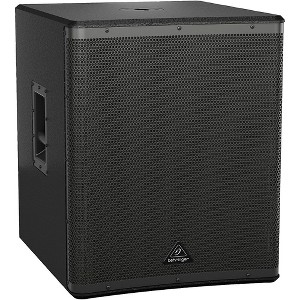 Behringer DR18SUB 2,400W 18" Powered Subwoofer - 1 of 4