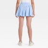 Girls' Tennis Skort - art class™ - 2 of 3