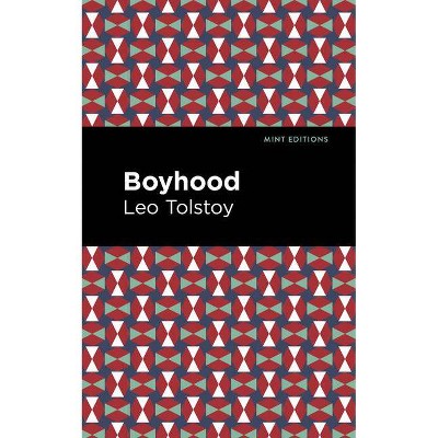 Boyhood - (Mint Editions) by  Leo Tolstoy (Paperback)