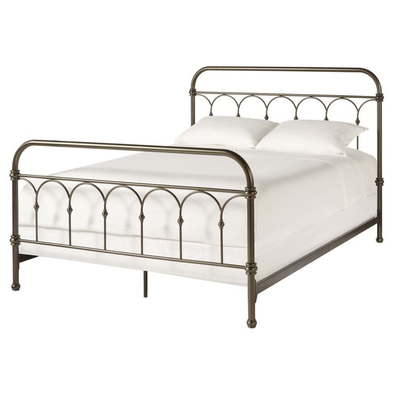 Caledonia Metal Bed - Inspire Q&#174;, 2 of 6