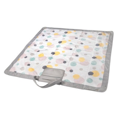Lulyboo Smart Edge Outdoor Blanket - Bubbles