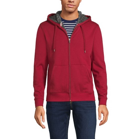 Lands end sales fleece hoodie