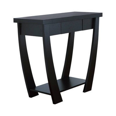 Alysia Sofa Table Black - HOMES: Inside + Out