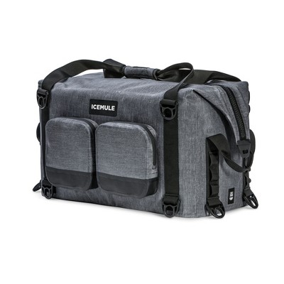 portable insulated cooler bag