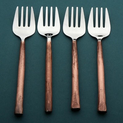 Inox Artisans Sundance Sardine Table Forks 4 Pc. Set