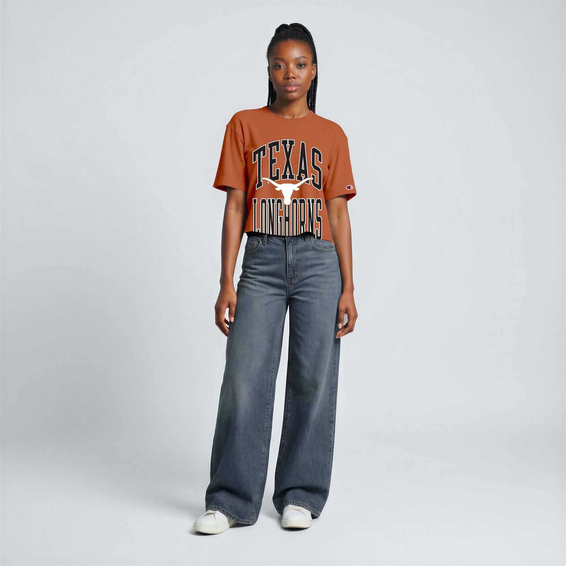 NCAA Texas Longhorns Women's Champion T-Shirt