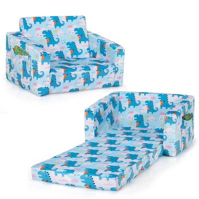 Fold up couch for outlet kids