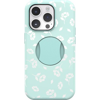 OtterBox Apple iPhone 14 Pro OtterGrip Symmetry Series Case - Poppies By The Sea