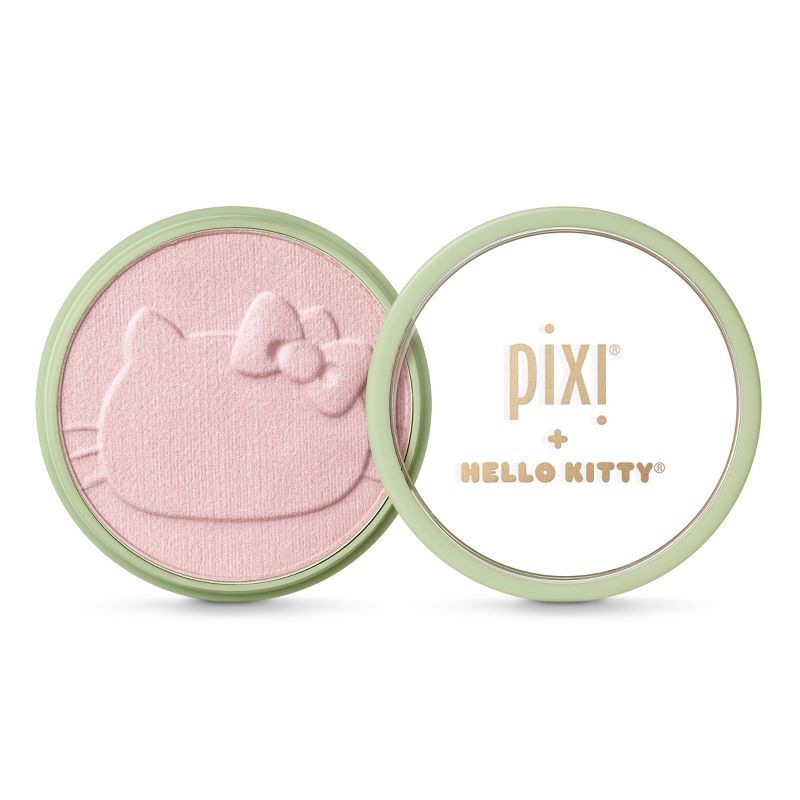 Pixi + Hello Kitty Highlighting Pressed Powder - 0.36oz, 5 of 23