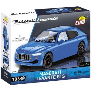 COBI Maserati Collection Maserati Levante GTS Vehicle - 1 of 2