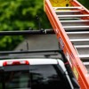 Yakima 2.5 Pound Durable Steel Powder Coated Finish T Slot Mounted Load Assist Ladder Roller with 75 Pound Maximum Load Capacity, Black - 4 of 4