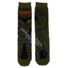 Halo Master Chief 360 casual Crew Socks for Men - 2 of 4