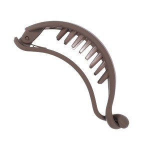 Unique Bargains Women's Classic Ponytail Hairpin 3.15"x1.18"x1.26" 1 Pc - 1 of 3