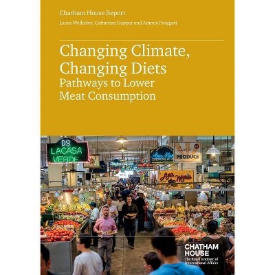 Changing Climate, Changing Diets - (Paperback)