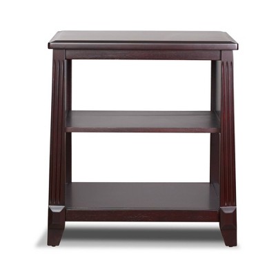 Sorelle Berkley Nightstand Chest Espresso