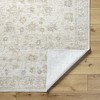 Hauteloom Sashi Ivory Luxe Area Rug - 4 of 4