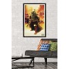 Trends International Star Wars: The Book of Boba Fett - Boba In Canyon Framed Wall Poster Prints - 2 of 4
