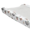 Lambs & Ivy Star Wars Mandalorian The Child/Baby Yoda Gray Changing Pad Cover - 2 of 4