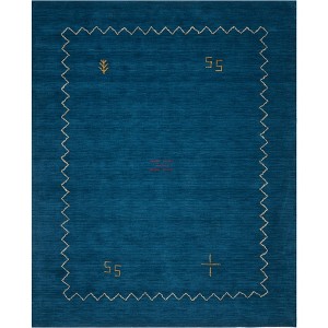 Himalaya HIM583 Hand Loomed Area Rug  - Safavieh - 1 of 4