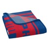NBA Philadelphia 76ers Microfiber Plush Throw Blanket - 3 of 4
