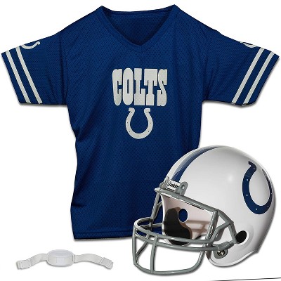 NFL Indianapolis Colts Youth Uniform Jersey Set