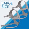 Impresa 2 Pack Replacement Headgear Compatible with Resmed AirFit™ F20 (Large) Nasal Pillow CPAP Mask - 2 of 4