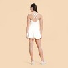 Blogilates Women's Tie Front Twirl Active Dress - 2 of 4