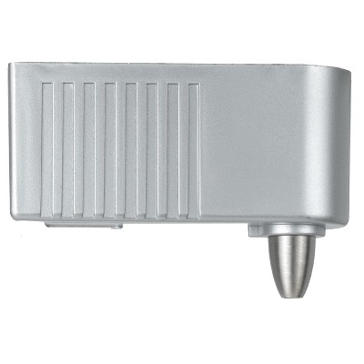 Cal Lighting Low Voltage Pendant Ht Track Adopter, 12V, 50W Max.
